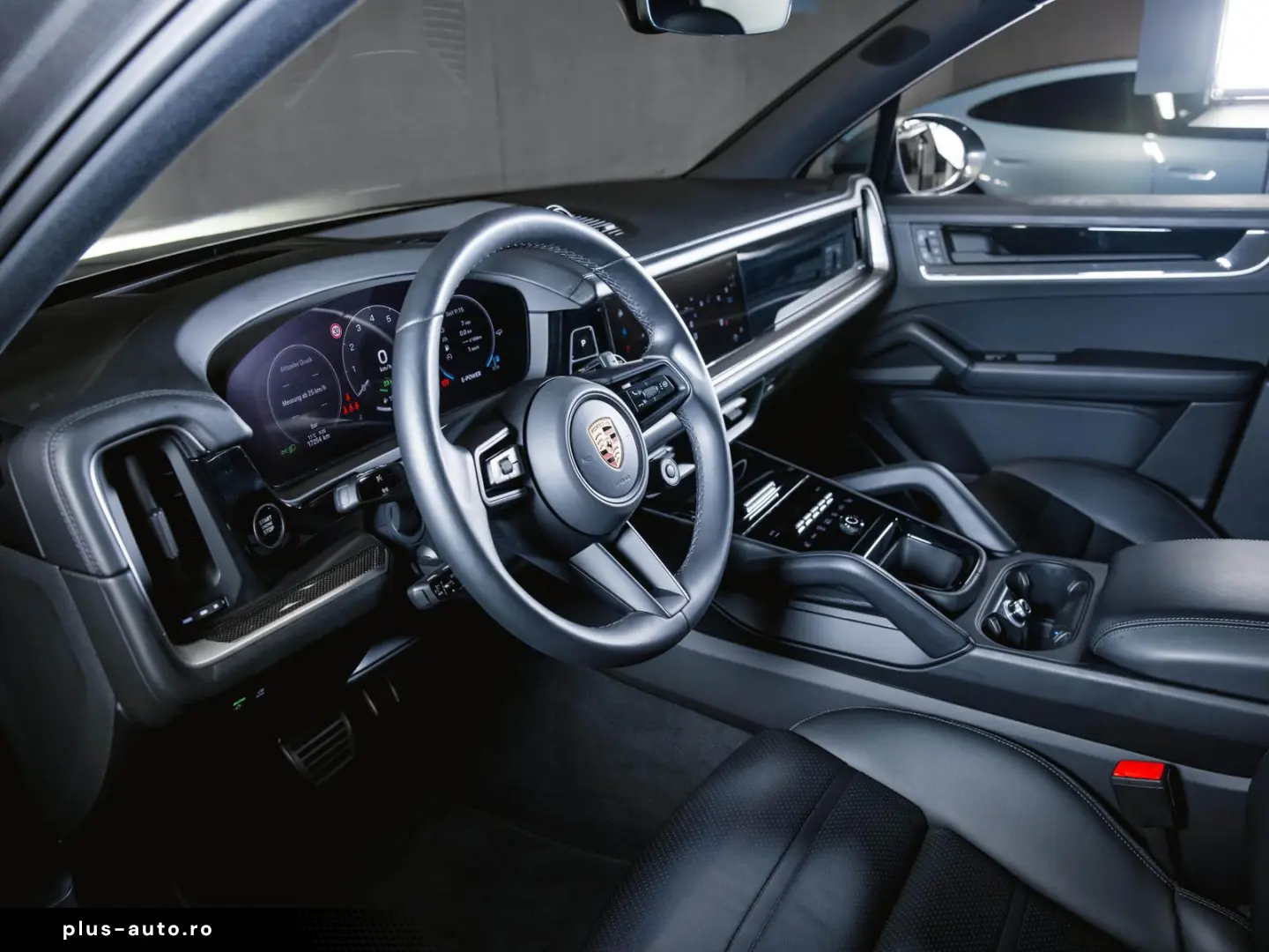 PORSCHE Cayenne S E-Hybrid Panoramadach Sport Chrono