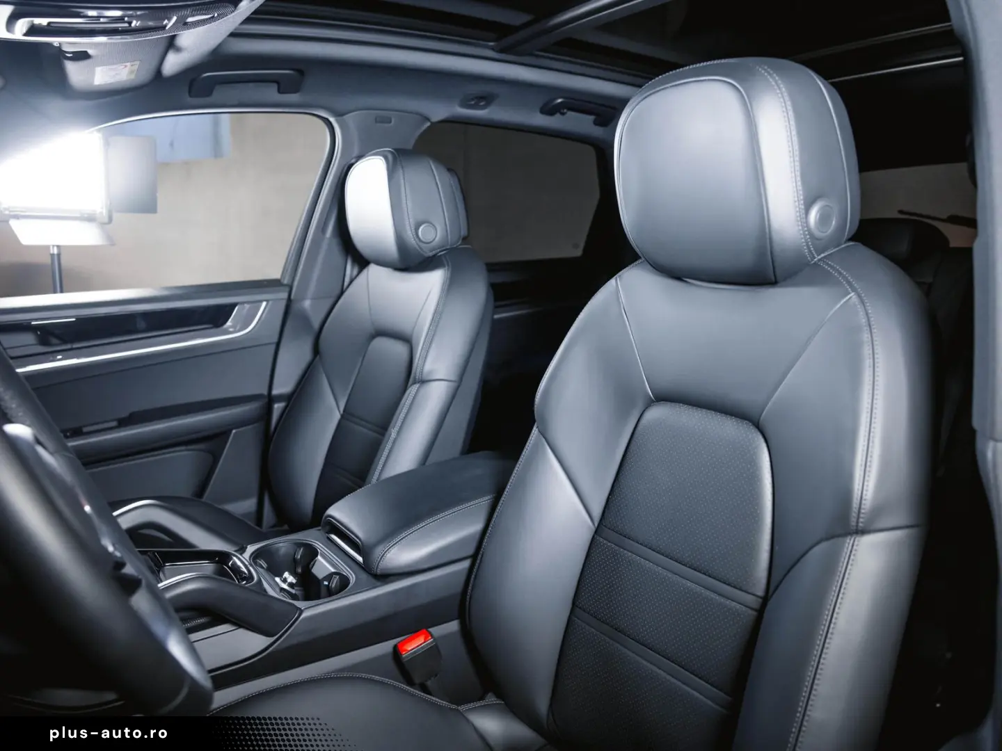 PORSCHE Cayenne S E-Hybrid Panoramadach Sport Chrono