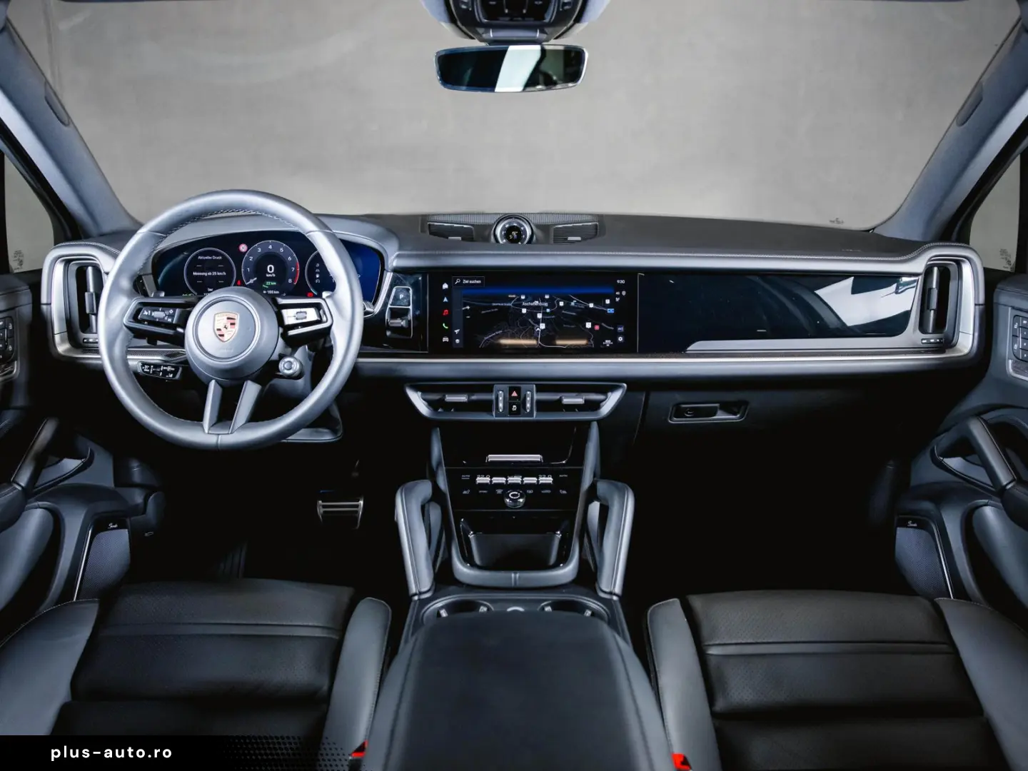 PORSCHE Cayenne S E-Hybrid Panoramadach Sport Chrono