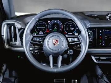 PORSCHE Cayenne S E-Hybrid Panoramadach Sport Chrono