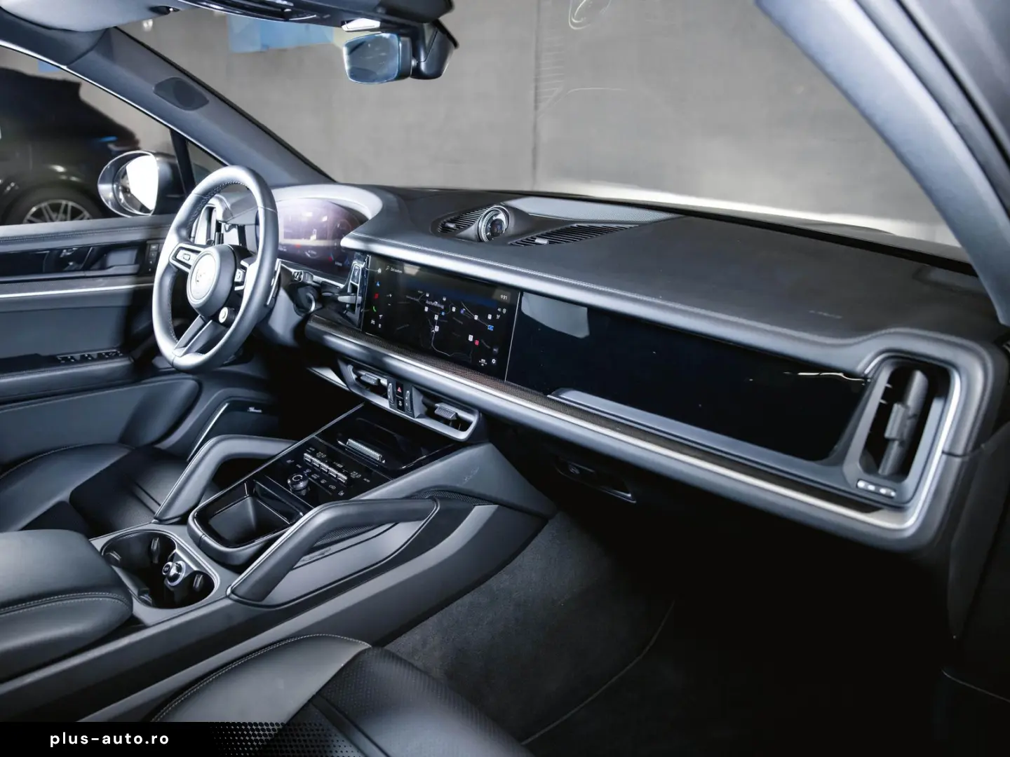 PORSCHE Cayenne S E-Hybrid Panoramadach Sport Chrono