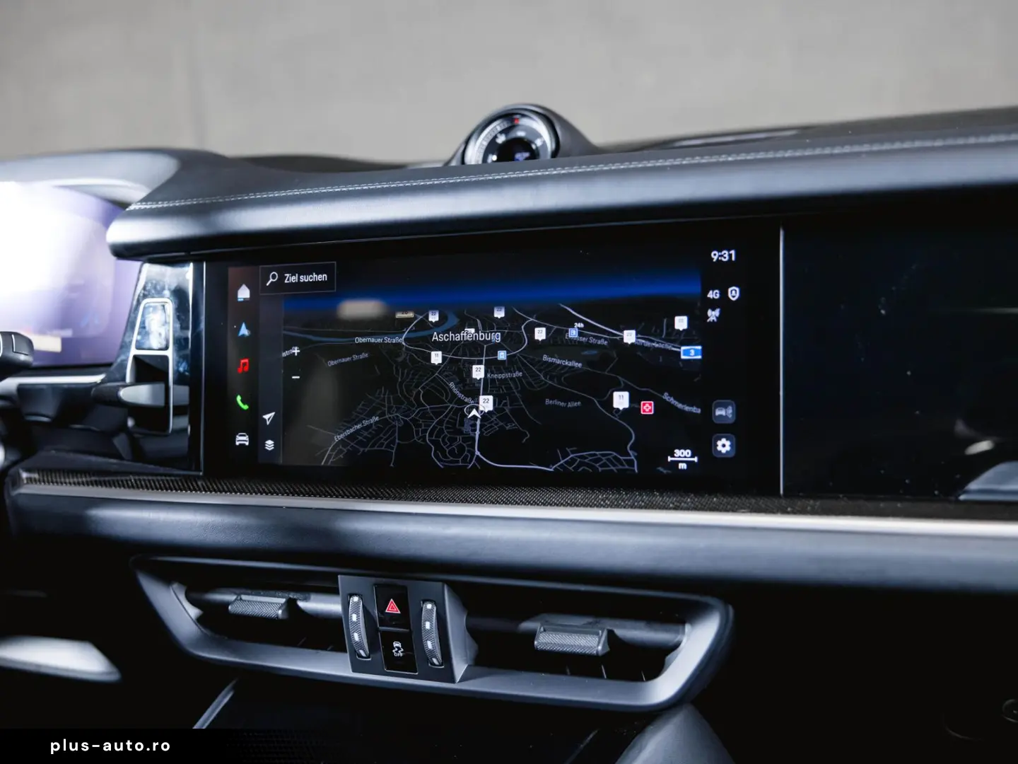 PORSCHE Cayenne S E-Hybrid Panoramadach Sport Chrono