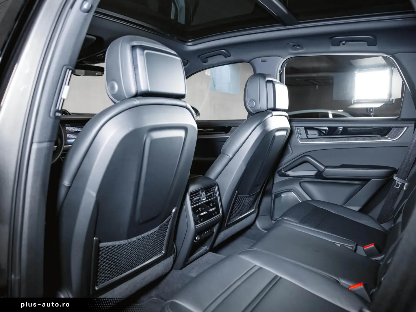 PORSCHE Cayenne S E-Hybrid Panoramadach Sport Chrono