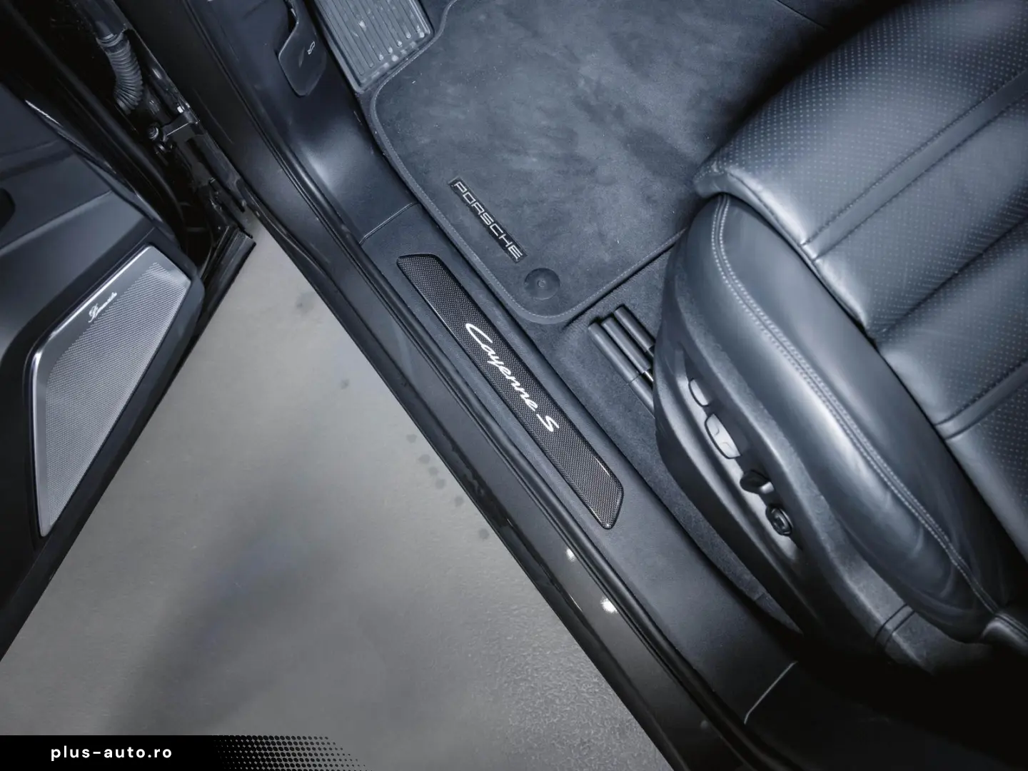 PORSCHE Cayenne S E-Hybrid Panoramadach Sport Chrono