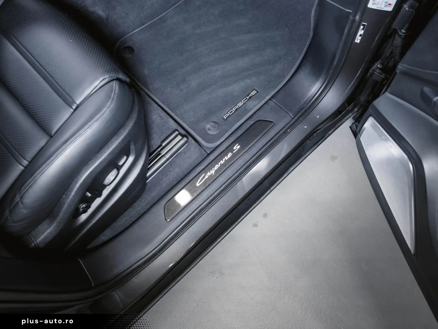 PORSCHE Cayenne S E-Hybrid Panoramadach Sport Chrono