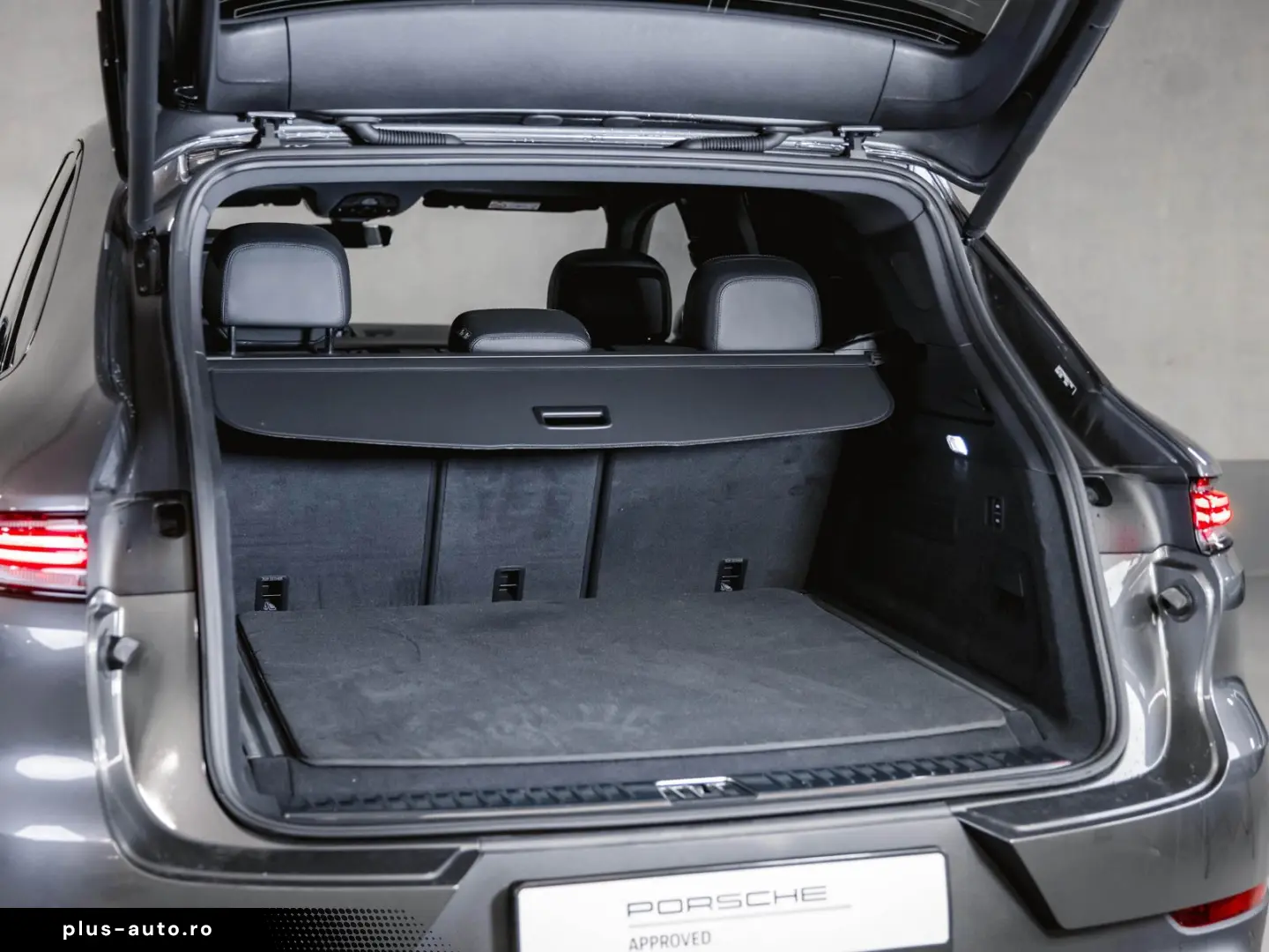 PORSCHE Cayenne S E-Hybrid Panoramadach Sport Chrono