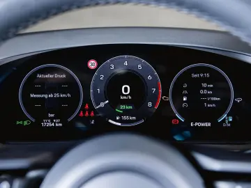 PORSCHE Cayenne S E-Hybrid Panoramadach Sport Chrono