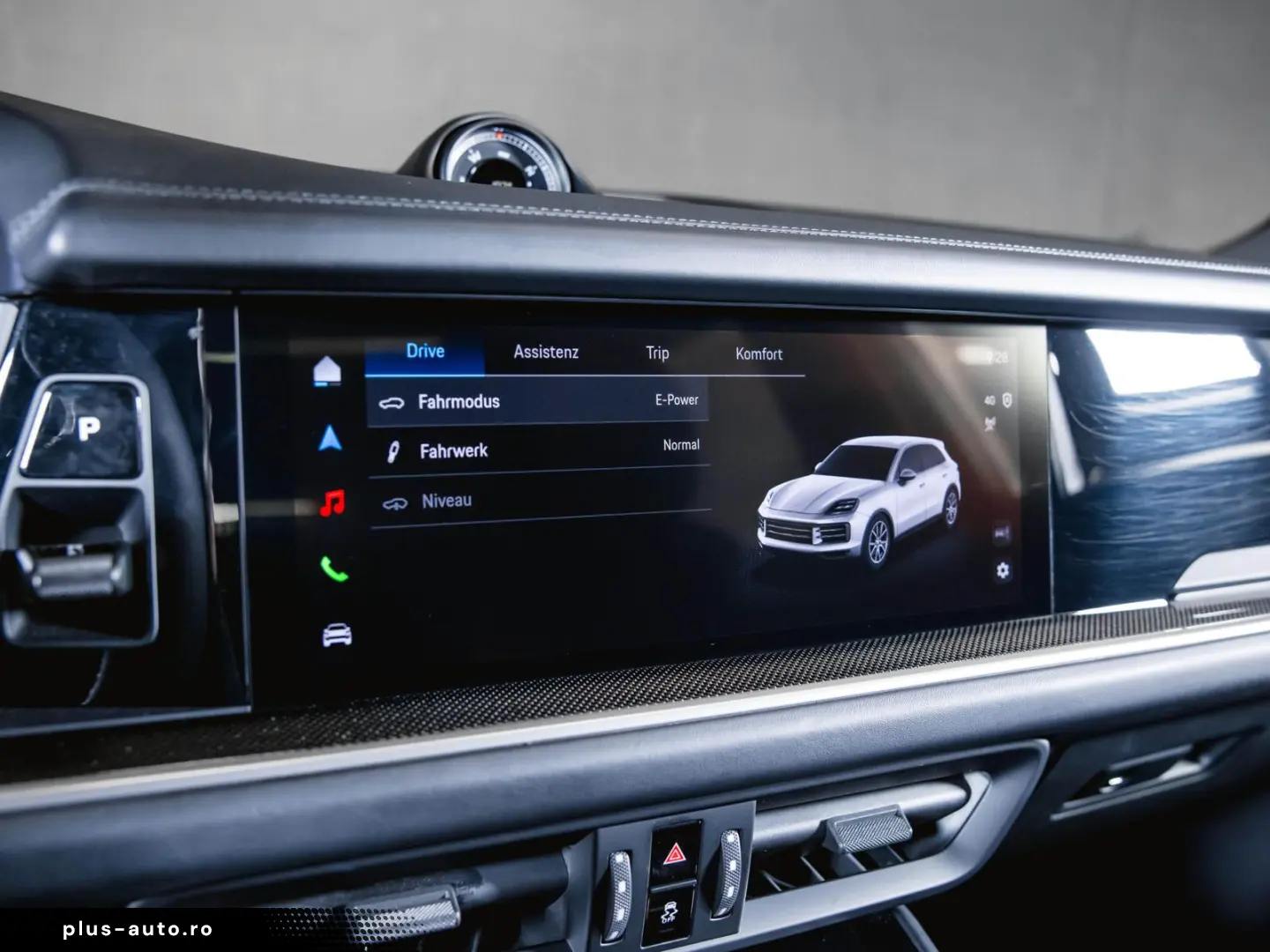 PORSCHE Cayenne S E-Hybrid Panoramadach Sport Chrono