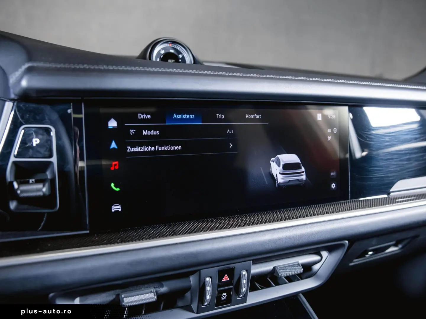 PORSCHE Cayenne S E-Hybrid Panoramadach Sport Chrono