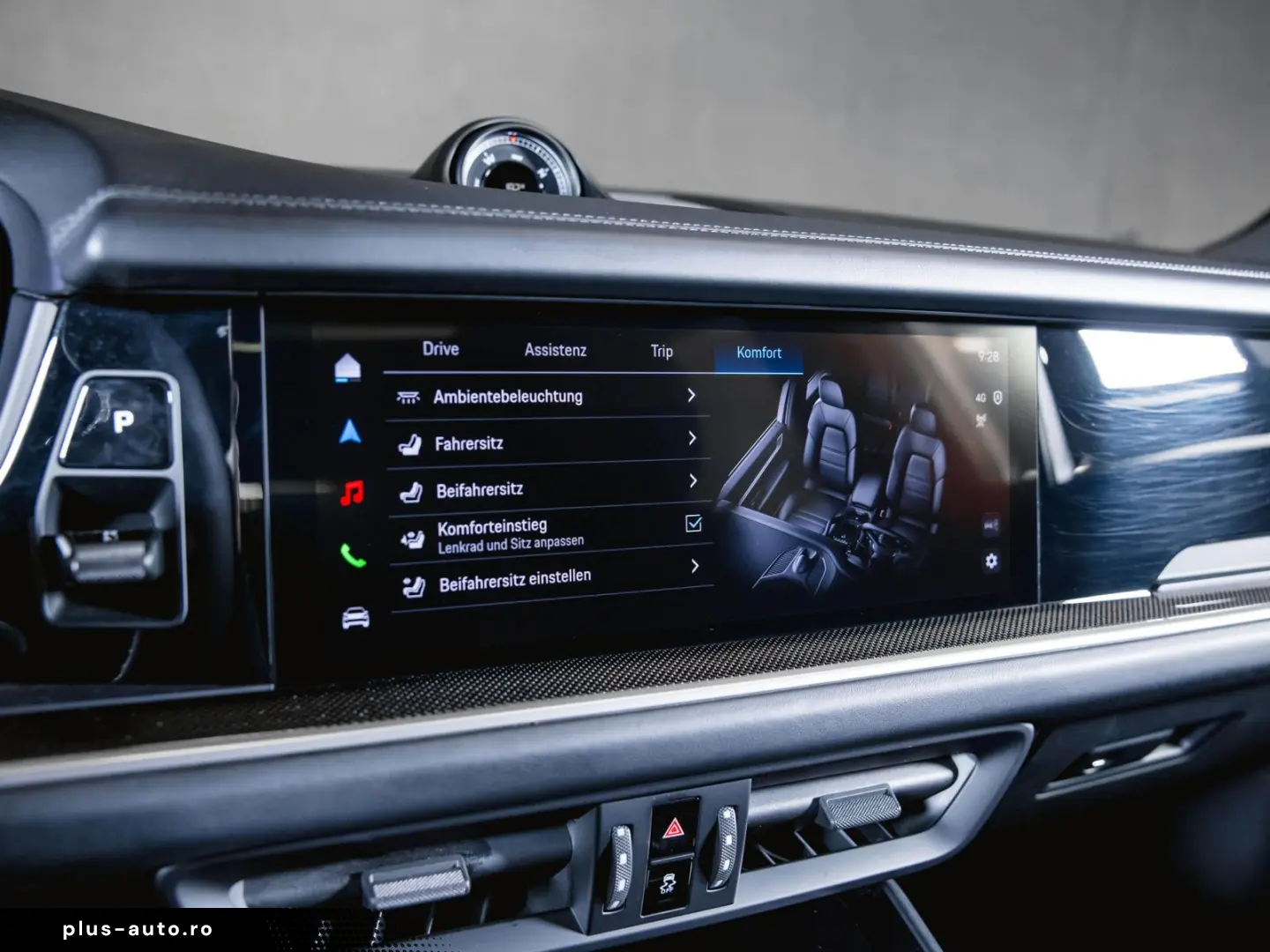 PORSCHE Cayenne S E-Hybrid Panoramadach Sport Chrono