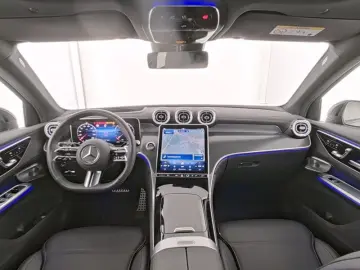 MERCEDES-BENZ GLC 300d 4M AMG Premium Plus  Night AH&hellip;