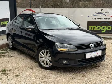 Volkswagen Jetta  1.6 TDI 105CP 2014 Inm RO Rate fara avans