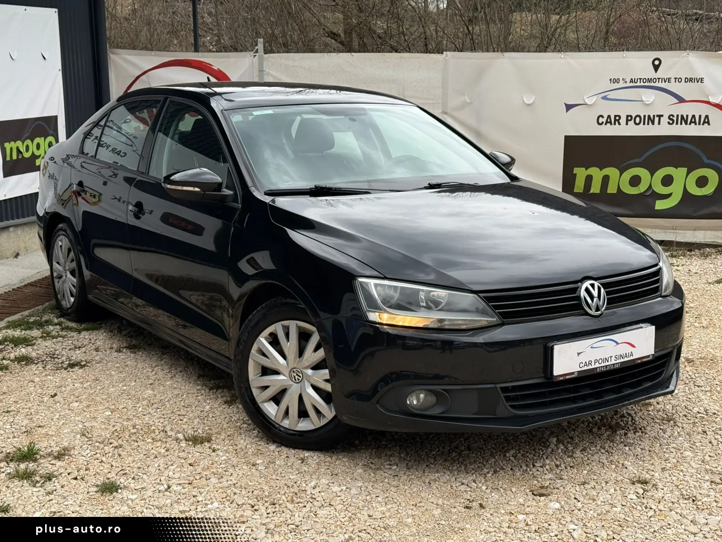 Volkswagen Jetta  1.6 TDI 105CP 2014 Inm RO Rate fara avans