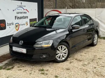 Volkswagen Jetta  1.6 TDI 105CP 2014 Inm RO Rate fara avans