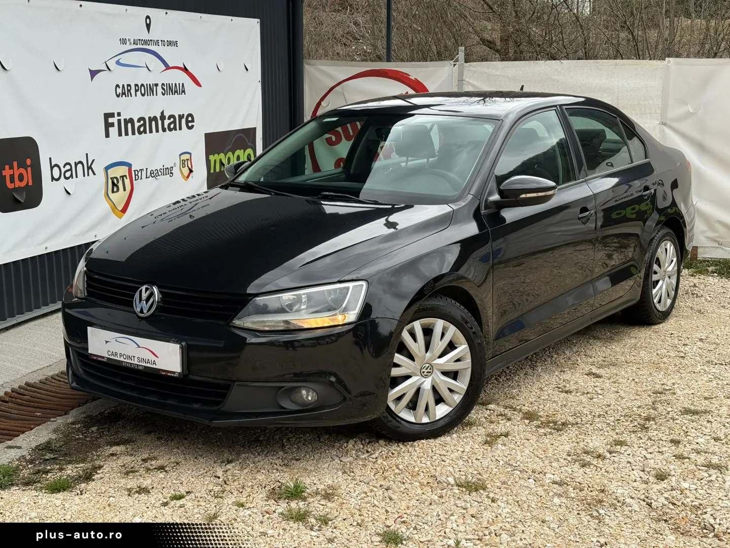Volkswagen Jetta  1.6 TDI 105CP 2014 Inm RO Rate fara avans