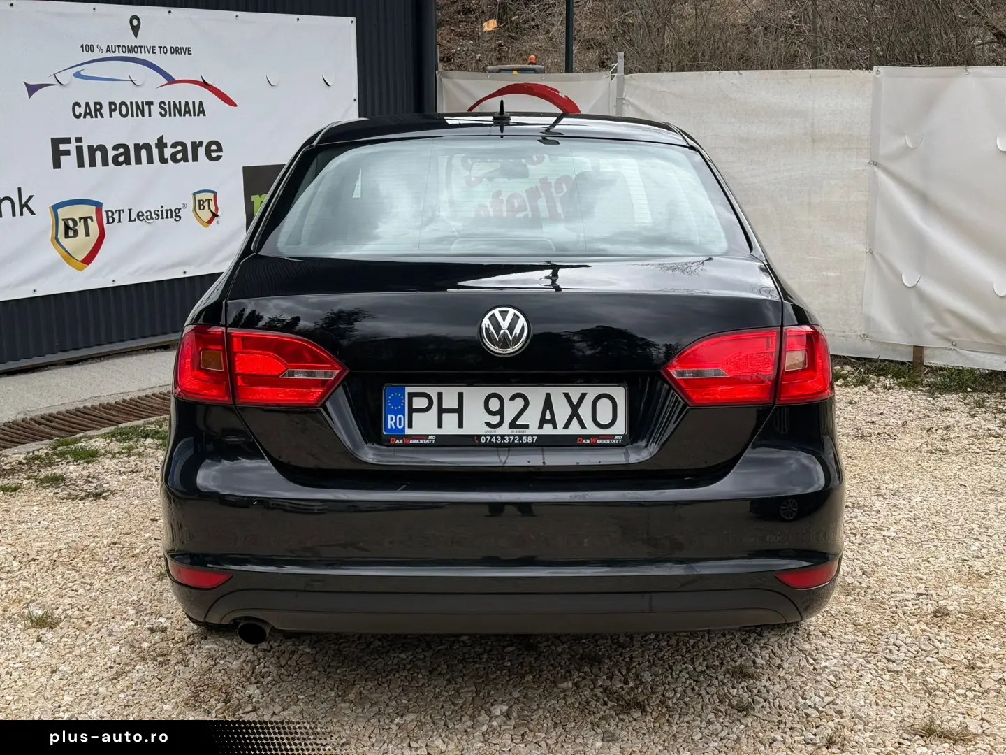 Volkswagen Jetta  1.6 TDI 105CP 2014 Inm RO Rate fara avans
