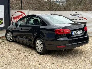 Volkswagen Jetta  1.6 TDI 105CP 2014 Inm RO Rate fara avans