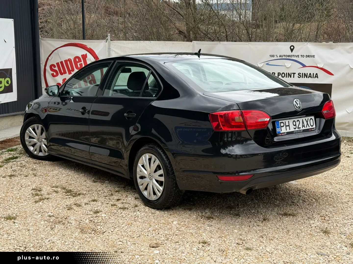 Volkswagen Jetta  1.6 TDI 105CP 2014 Inm RO Rate fara avans