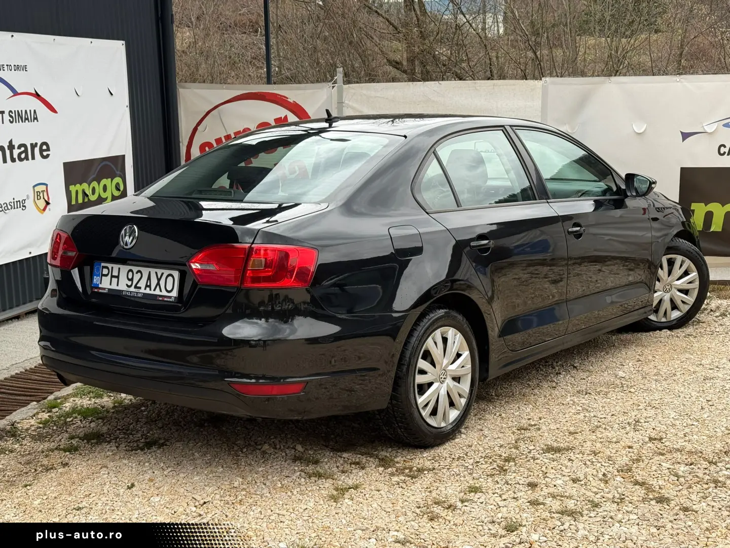 Volkswagen Jetta  1.6 TDI 105CP 2014 Inm RO Rate fara avans
