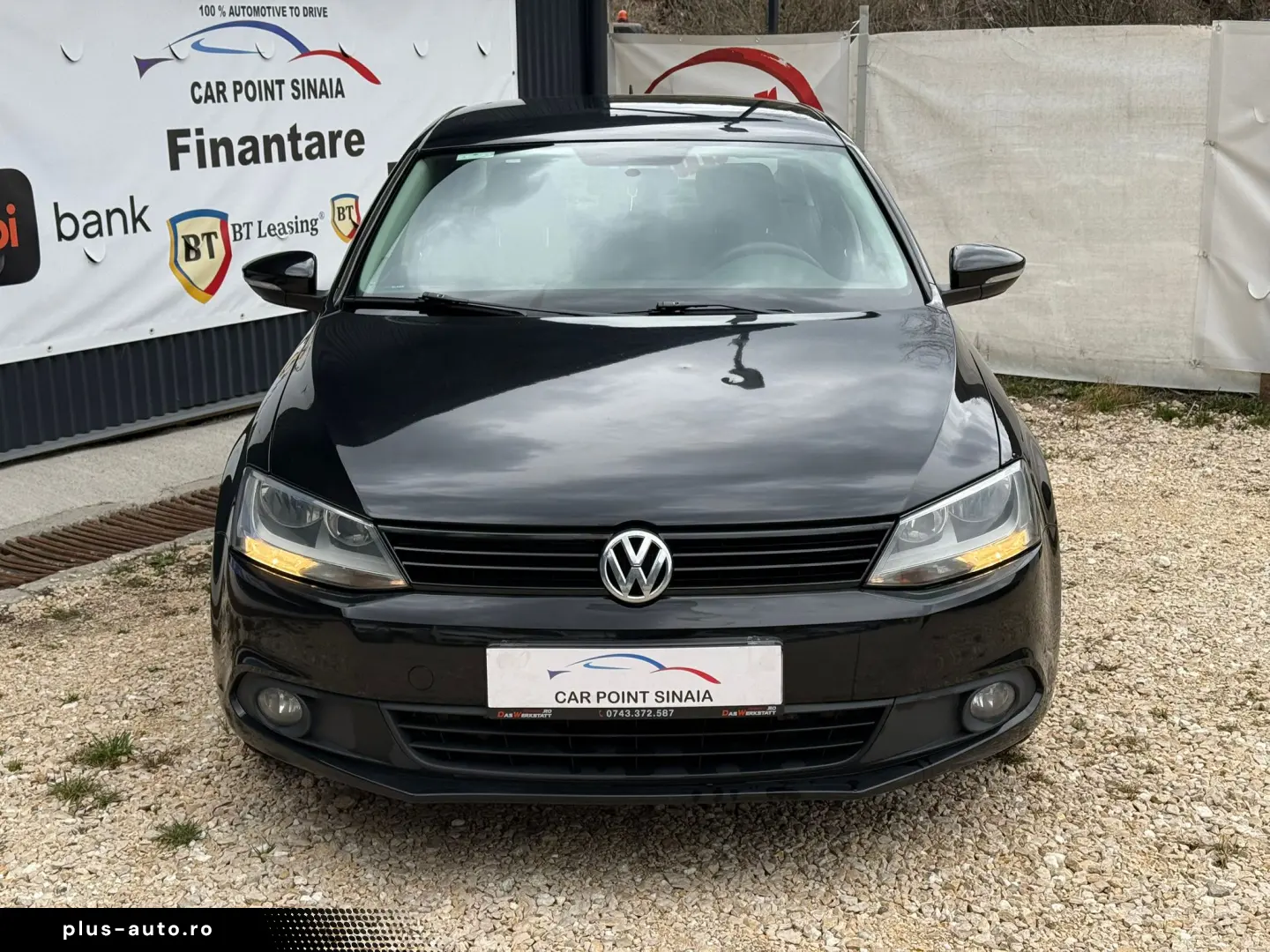 Volkswagen Jetta  1.6 TDI 105CP 2014 Inm RO Rate fara avans