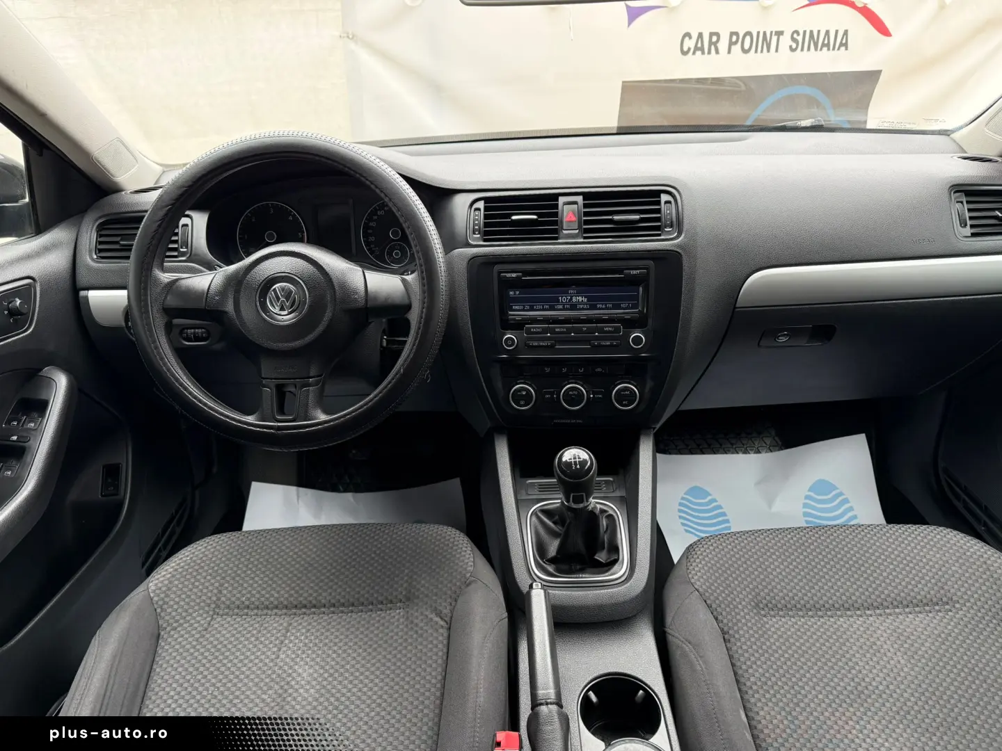 Volkswagen Jetta  1.6 TDI 105CP 2014 Inm RO Rate fara avans