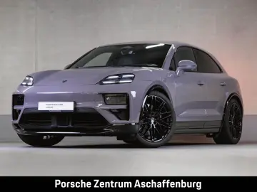 PORSCHE Macan Turbo Panoramadach Sport Chrono