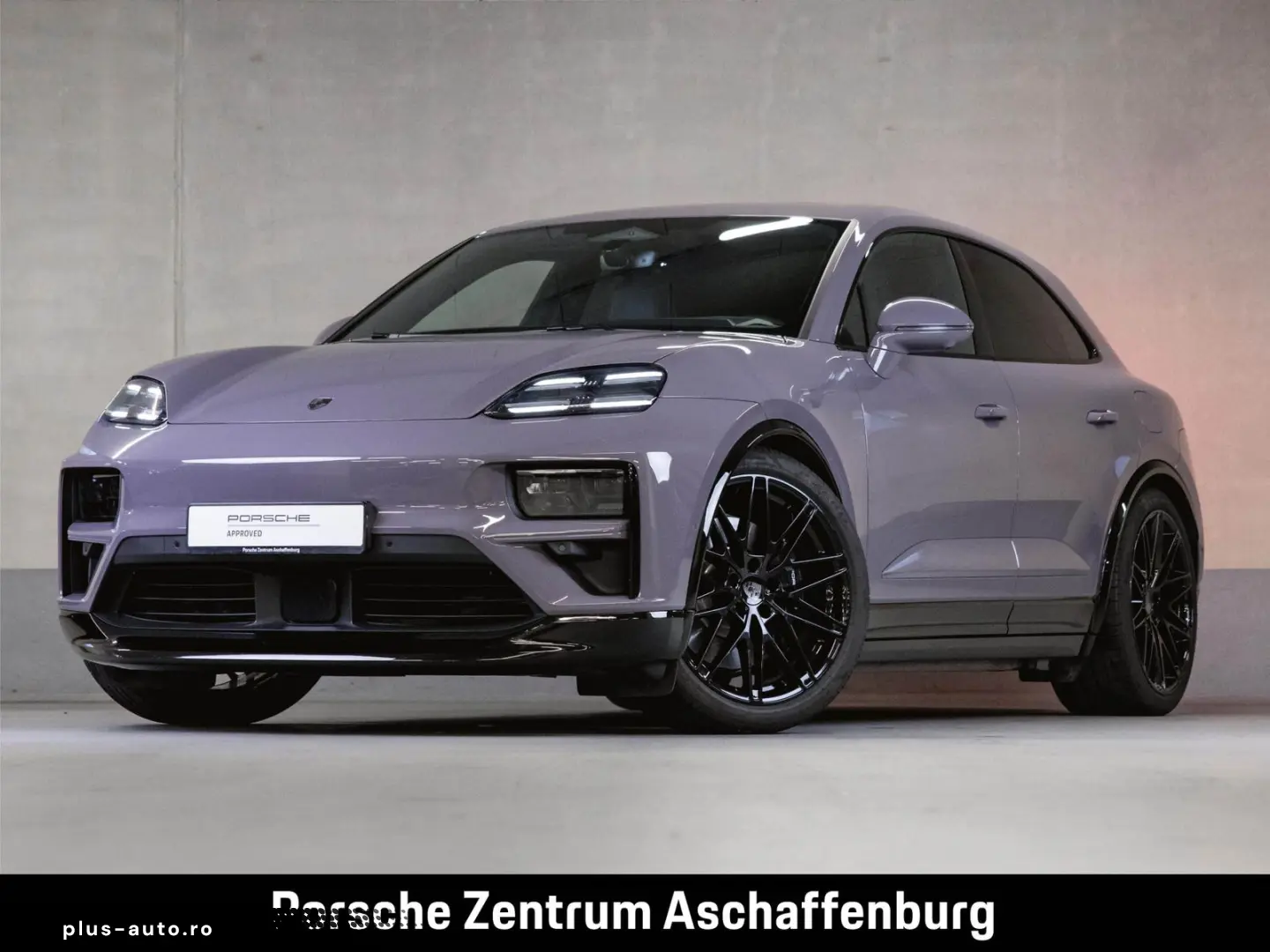 PORSCHE Macan Turbo Panoramadach Sport Chrono