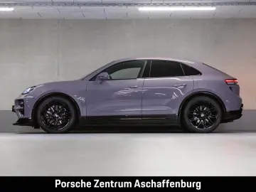 PORSCHE Macan Turbo Panoramadach Sport Chrono