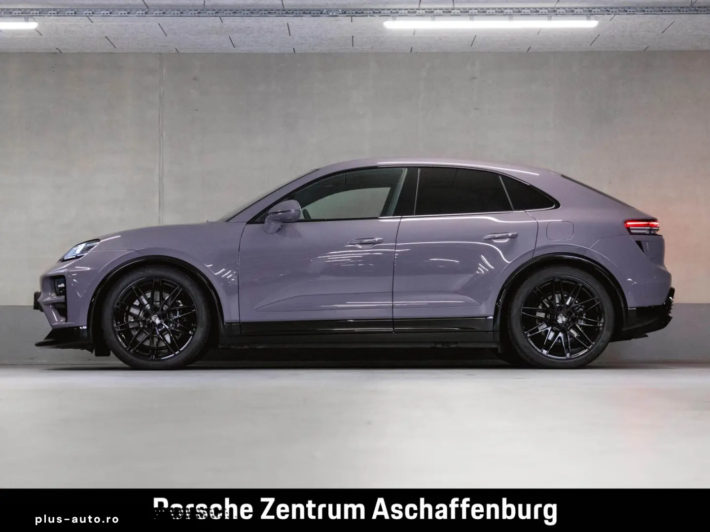 PORSCHE Macan Turbo Panoramadach Sport Chrono