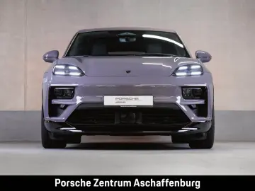 PORSCHE Macan Turbo Panoramadach Sport Chrono