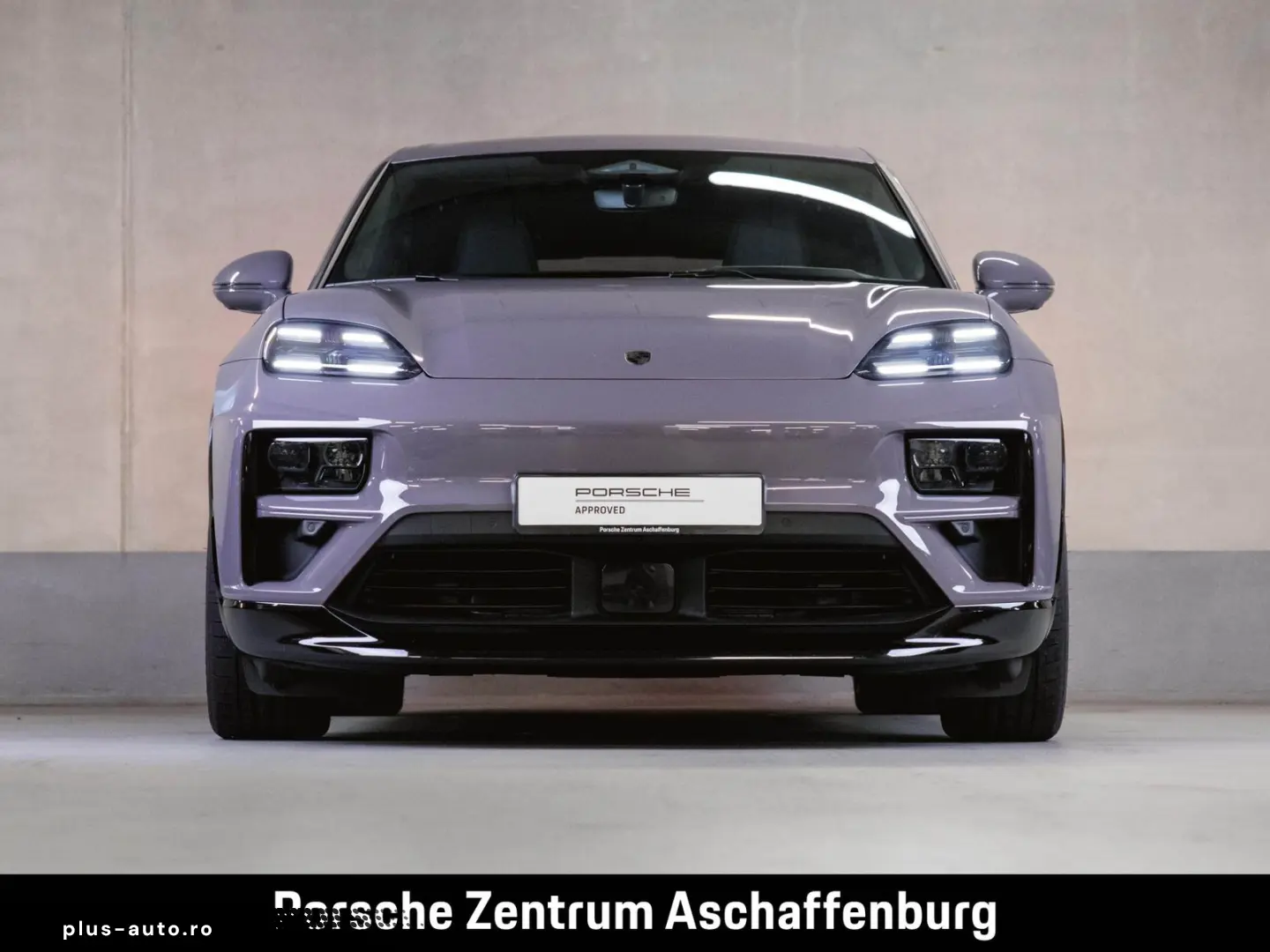 PORSCHE Macan Turbo Panoramadach Sport Chrono