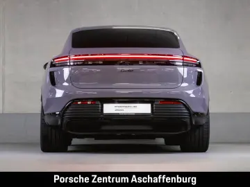 PORSCHE Macan Turbo Panoramadach Sport Chrono