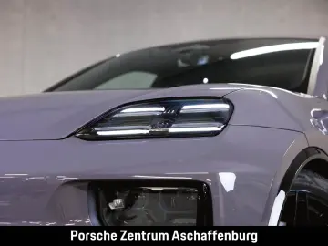PORSCHE Macan Turbo Panoramadach Sport Chrono