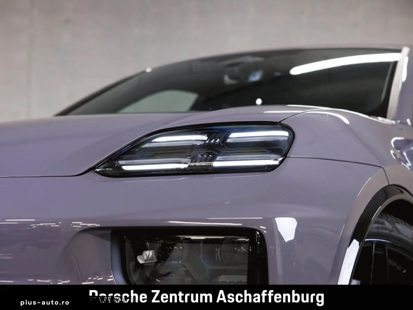 PORSCHE Macan Turbo Panoramadach Sport Chrono