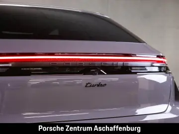 PORSCHE Macan Turbo Panoramadach Sport Chrono