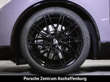 PORSCHE Macan Turbo Panoramadach Sport Chrono