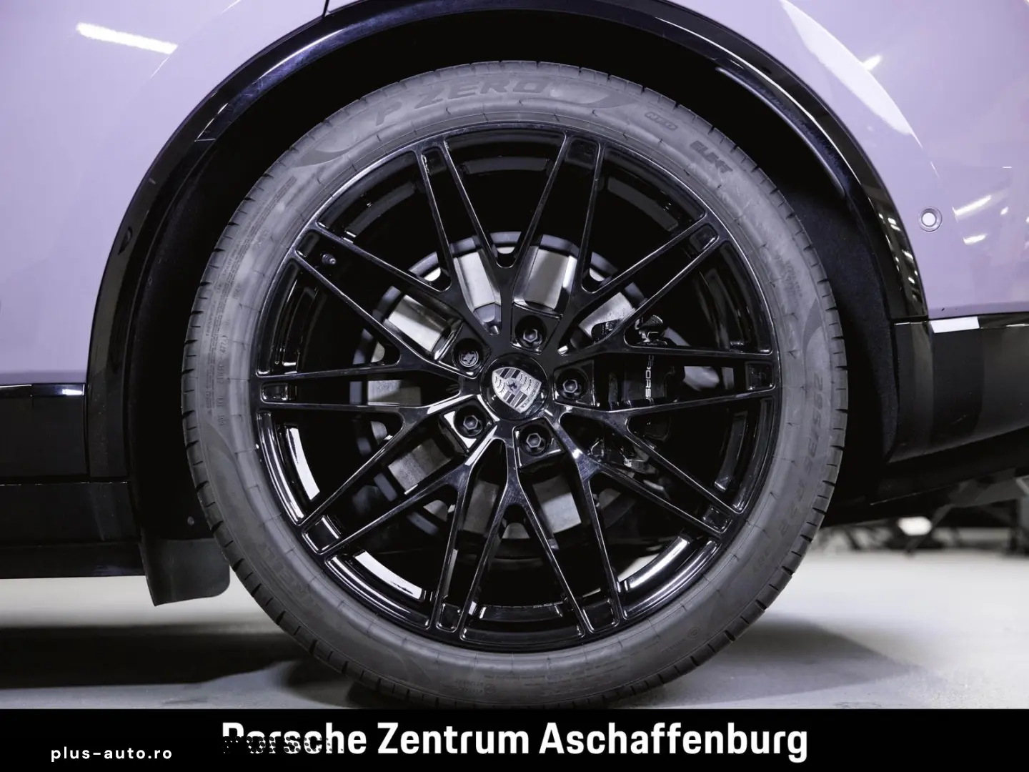 PORSCHE Macan Turbo Panoramadach Sport Chrono