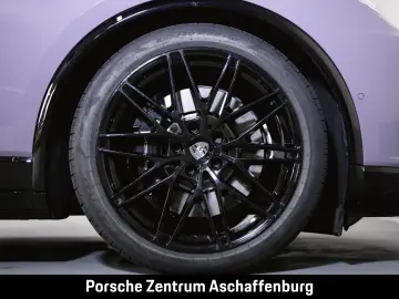 PORSCHE Macan Turbo Panoramadach Sport Chrono