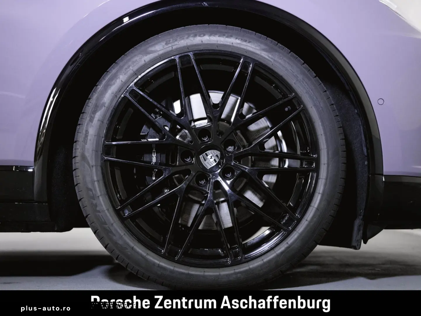 PORSCHE Macan Turbo Panoramadach Sport Chrono