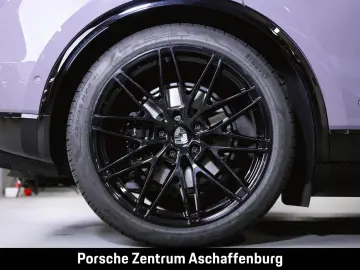 PORSCHE Macan Turbo Panoramadach Sport Chrono