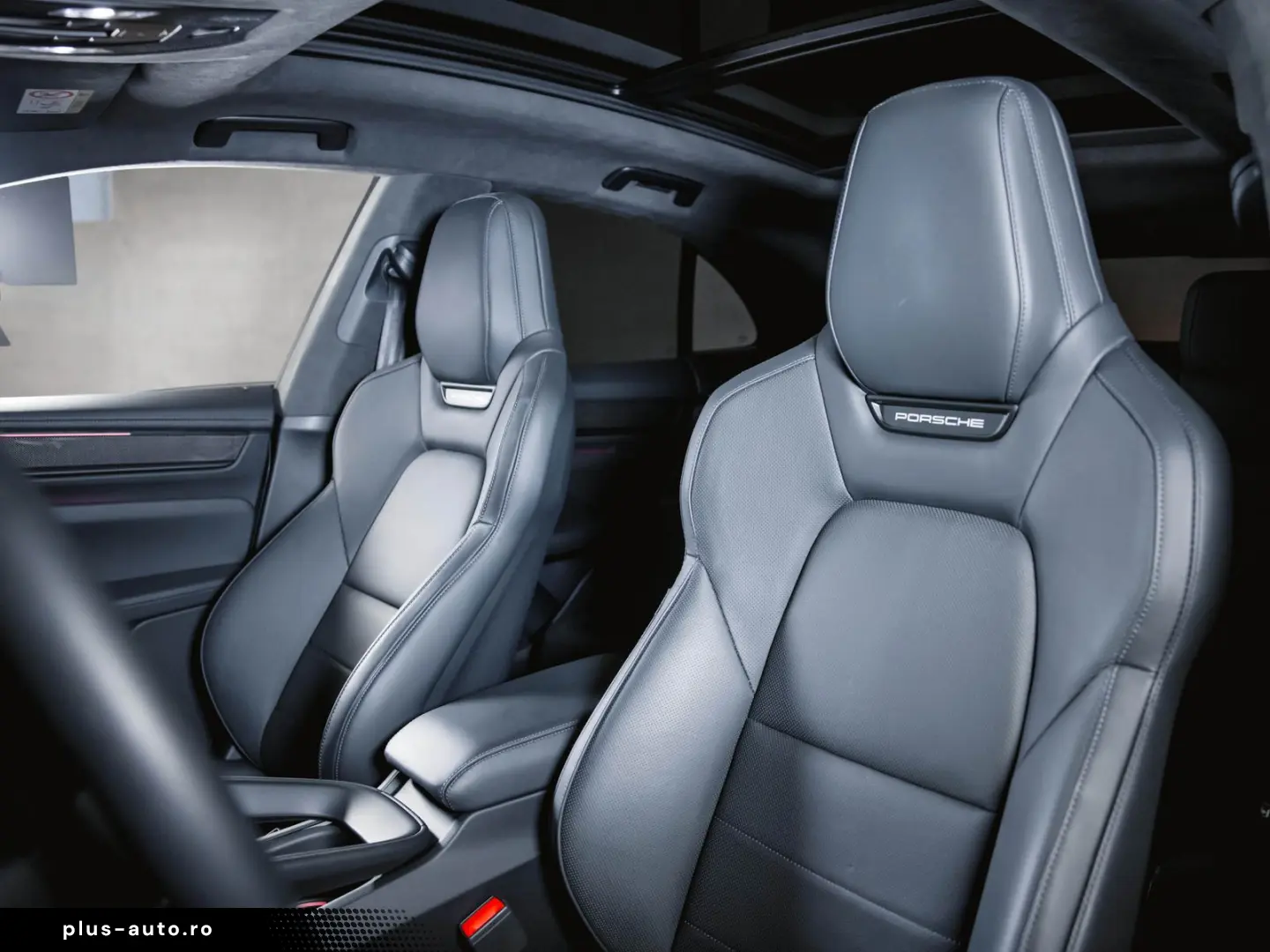 PORSCHE Macan Turbo Panoramadach Sport Chrono