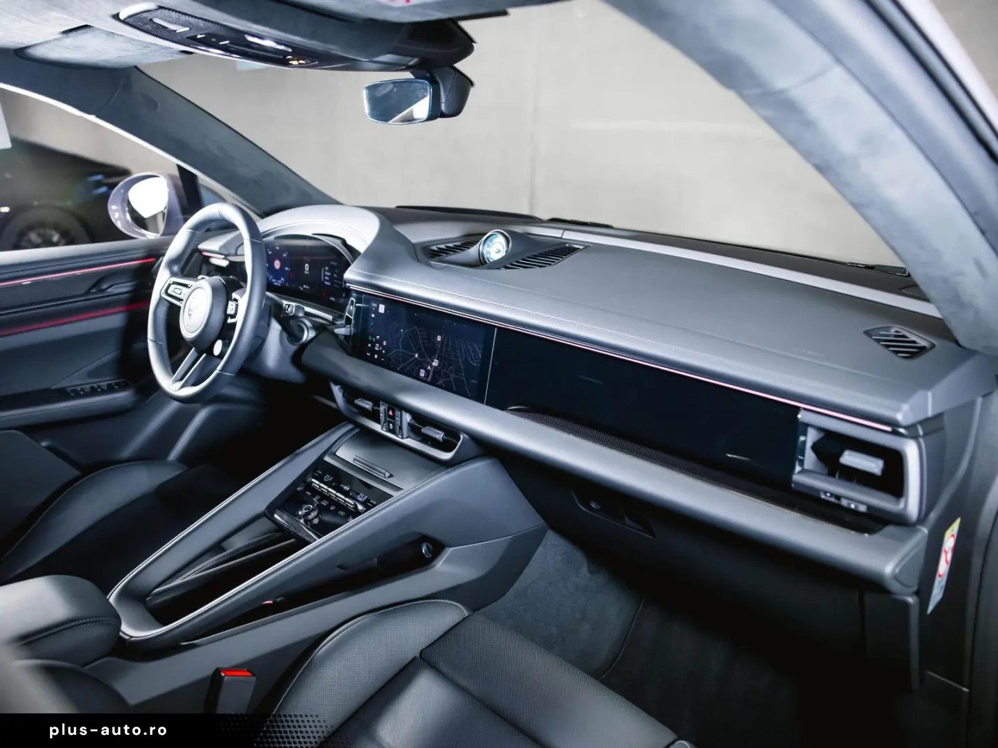 PORSCHE Macan Turbo Panoramadach Sport Chrono