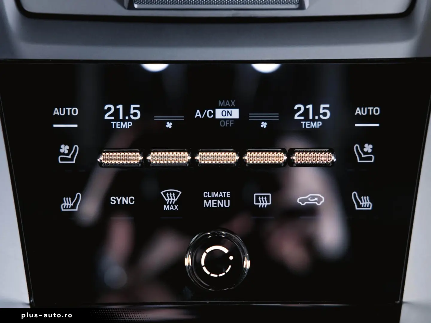 PORSCHE Macan Turbo Panoramadach Sport Chrono