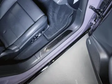 PORSCHE Macan Turbo Panoramadach Sport Chrono