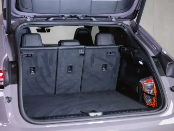 PORSCHE Macan Turbo Panoramadach Sport Chrono