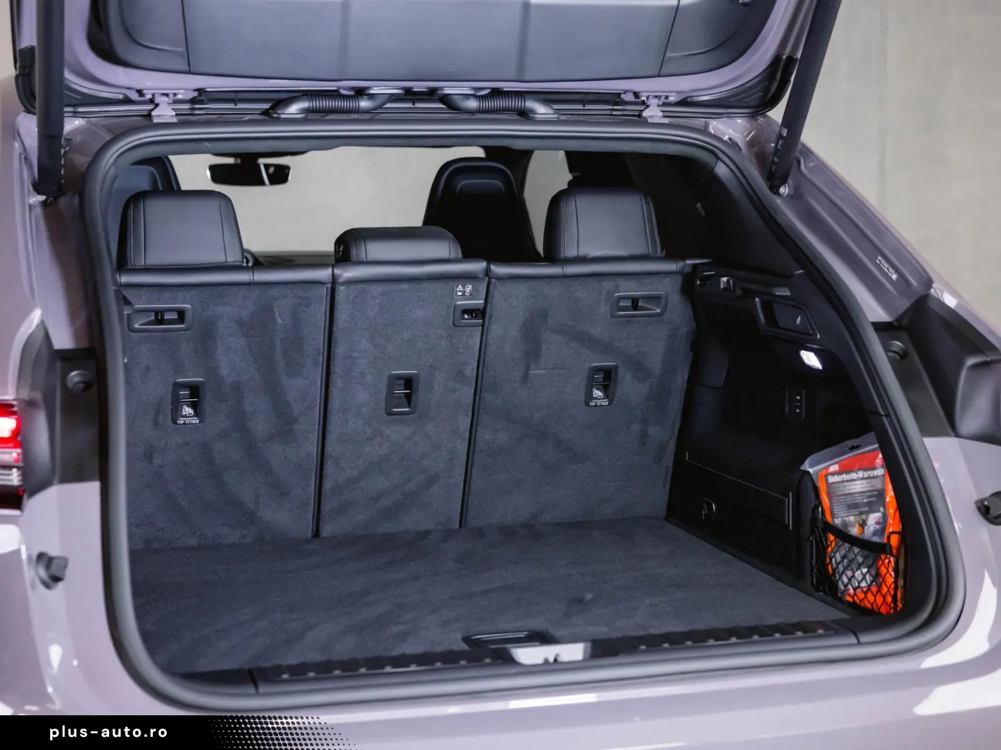 PORSCHE Macan Turbo Panoramadach Sport Chrono