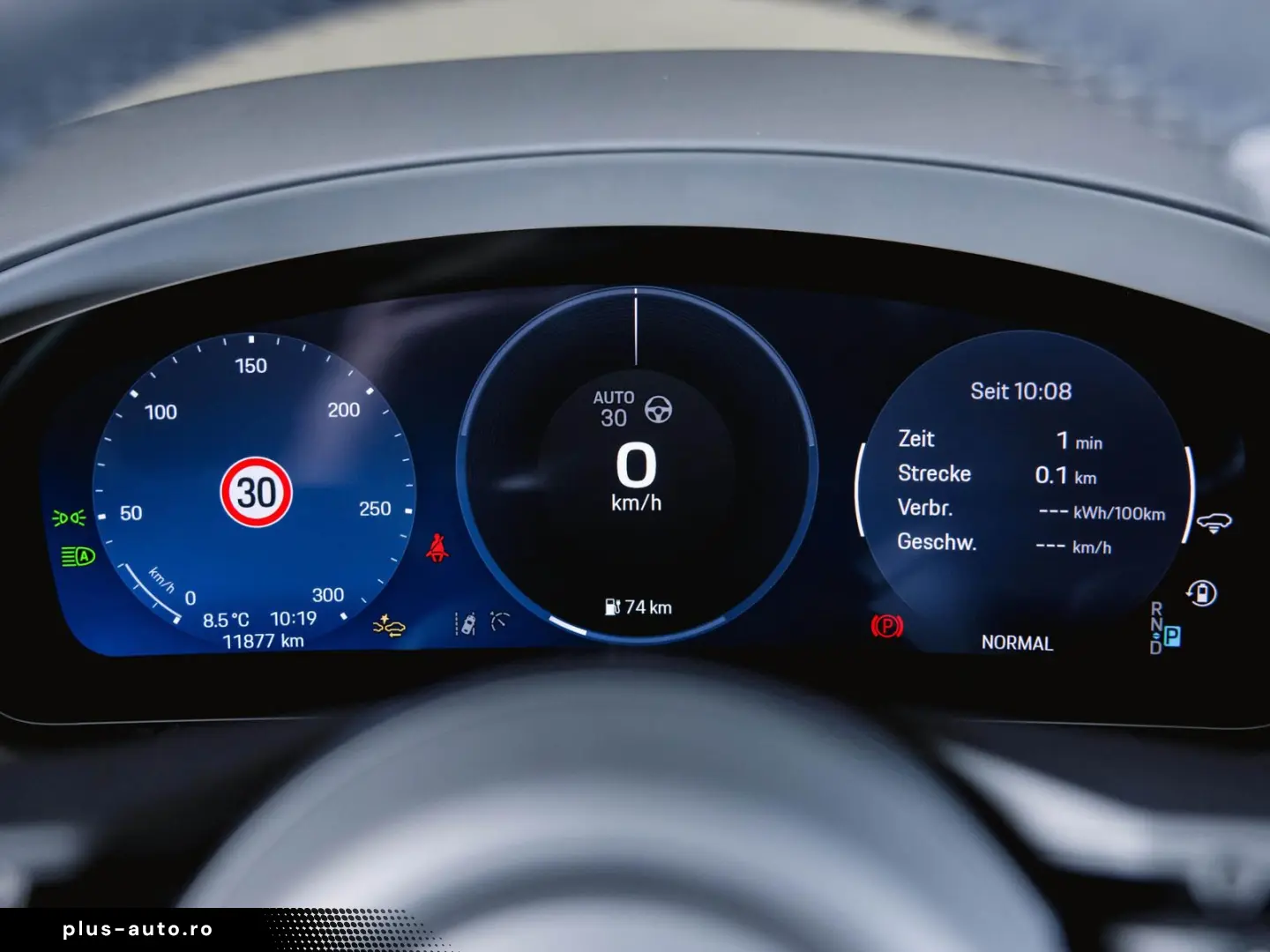 PORSCHE Macan Turbo Panoramadach Sport Chrono