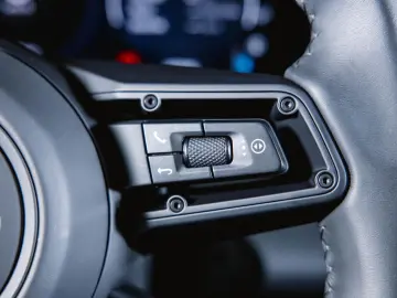 PORSCHE Macan Turbo Panoramadach Sport Chrono