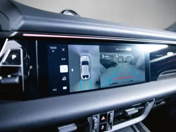 PORSCHE Macan Turbo Panoramadach Sport Chrono