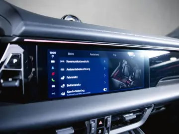 PORSCHE Macan Turbo Panoramadach Sport Chrono